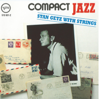 Stan Getz With Strings by Stan Getz