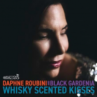 Whiskey Scented Kisses by Daphne Roubini and Black Gardenia