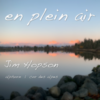 en plein air by Jim Hopson