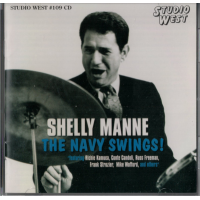 The Navy Swings by Shelly Manne