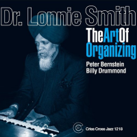 The Art Of Organizing by Dr. Lonnie Smith