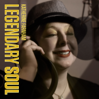 Legendary Soul (feat Denny Jiosa) by Katherine Farnham