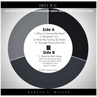 2021 p.c. by Marcus L. Miller