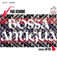 Bossa Antigua by Paul Desmond