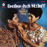 The Natural Thing by Jack McDuff