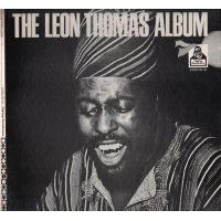 The Leon Thomas Album by Leon Thomas