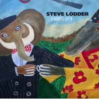 2 sorts of 3 by Steve Lodder