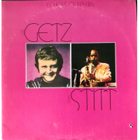 Stan Getz / Sonny Stitt by Stan Getz