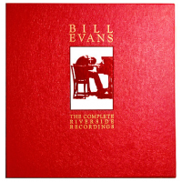 The Complete Riverside Recordings by Bill Evans