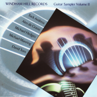 Windham Hill Records Guitar Sampler Volume II by Alex de Grassi