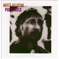 Pure Mose by Mose Allison