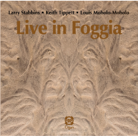 Live in Foggia by Larry Stabbins