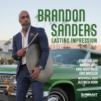 Lasting Impression by Brandon Sanders