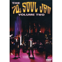 &#039;70s Soul Jam, Vol. 1,2,3(DVD) by Don Collins