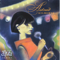 Astrud Gilberto by Astrud Gilberto