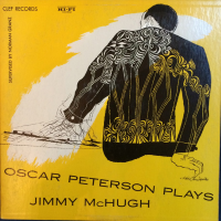 Oscar Peterson Plays Jimmy McHugh by Oscar Peterson