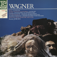 Album Wagner - Ouvertures by Ralph Hepola