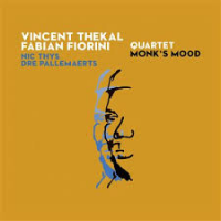Vincent Thekal: Monk's Mood