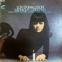 Midnight Creeper by Lou Donaldson