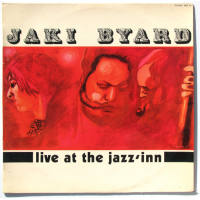 Live At The Jazz&#039;Inn by Jaki Byard