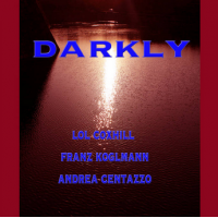 Andrea Centazzo: DARKLY