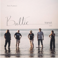 Ilona Kudina's BALTIC TRANSIT by Ilona Kudina