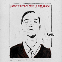 SVIN - Secretly We Are Gay by Henrik Pultz Melbye