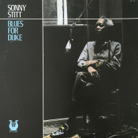 Blues For Duke by Sonny Stitt