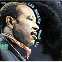 Much Les by Les McCann