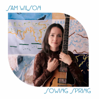 Sowing Spring by Sam Wilson