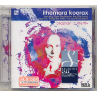Brazilian Butterfly - Featuring Dom Um Romão, Gonzalo Rubalcaba,... by Ithamara Koorax