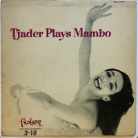 Tjader Plays Mambo by Cal Tjader