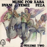 Music For Xaba Volume Two by Johnny Dyani