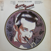 The Beat Of The Big Bands ; Harry James And His Orchestra by Harry James and His Orchestra