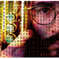 Cipher by Charlie Porter