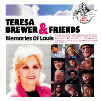 Memories Of Louis by Teresa Brewer