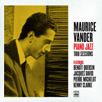 Maurice Vander: Piano Jazz