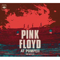 Pink Floyd At Pompeii MCMLXXII