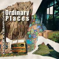 Ordinary Places by Nicole Brancato