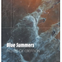 Pillars Of Creation by Blue Summers