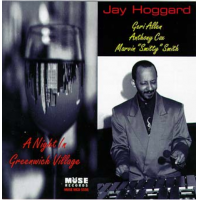 Album A Night In Greenwich Village by Jay Hoggard