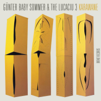 Karawane by Gunter Baby Sommer