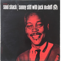 Soul Shack by Sonny Stitt