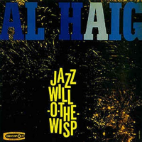 Jazz Will-O&#039;-The-Wisp by Al Haig