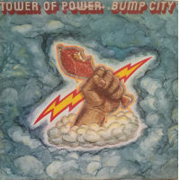 Bump City by Tower of Power