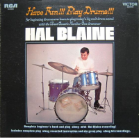 Have Fun!!! Play Drums!!! by Hal Blaine