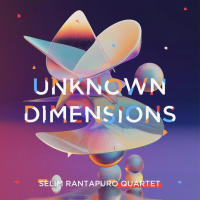 Unknown Dimensions by Selim Rantapuro