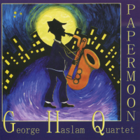 George Haslam Quartet: Papermoon