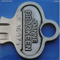 Keyed In by JoAnne Brackeen