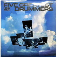 Five Greatest Drummers by Max Roach